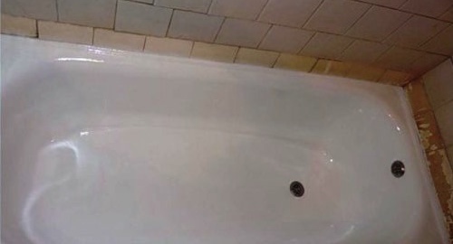Восстановление ванны акрилом | Александровск